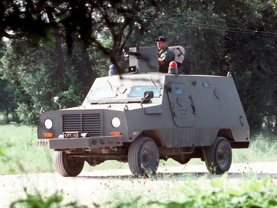  Cadillac Gage Commando Ranger 1980 года  (фото 2 из 2)